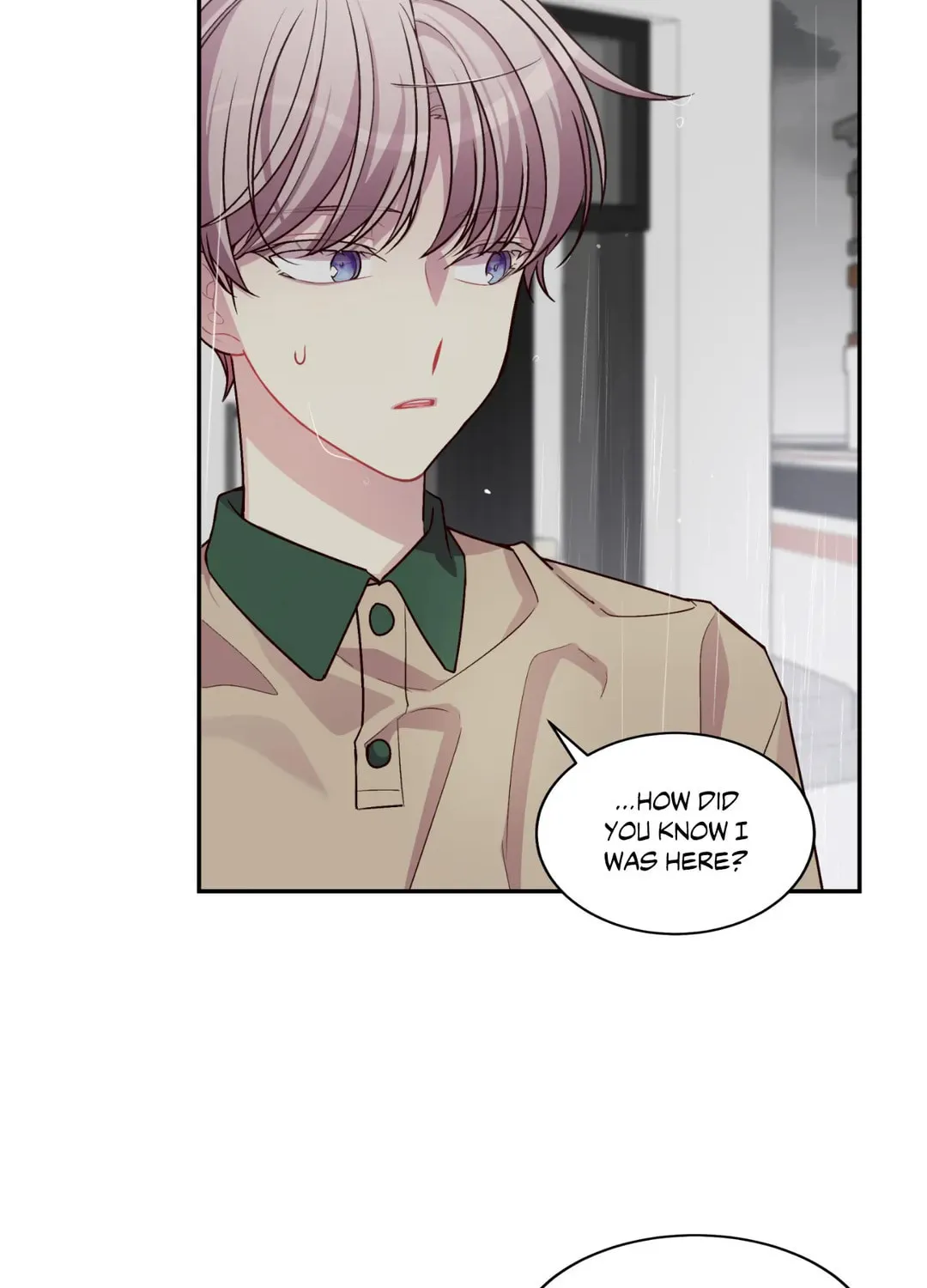 Robber X Lover Chapter 89 page 8 - 