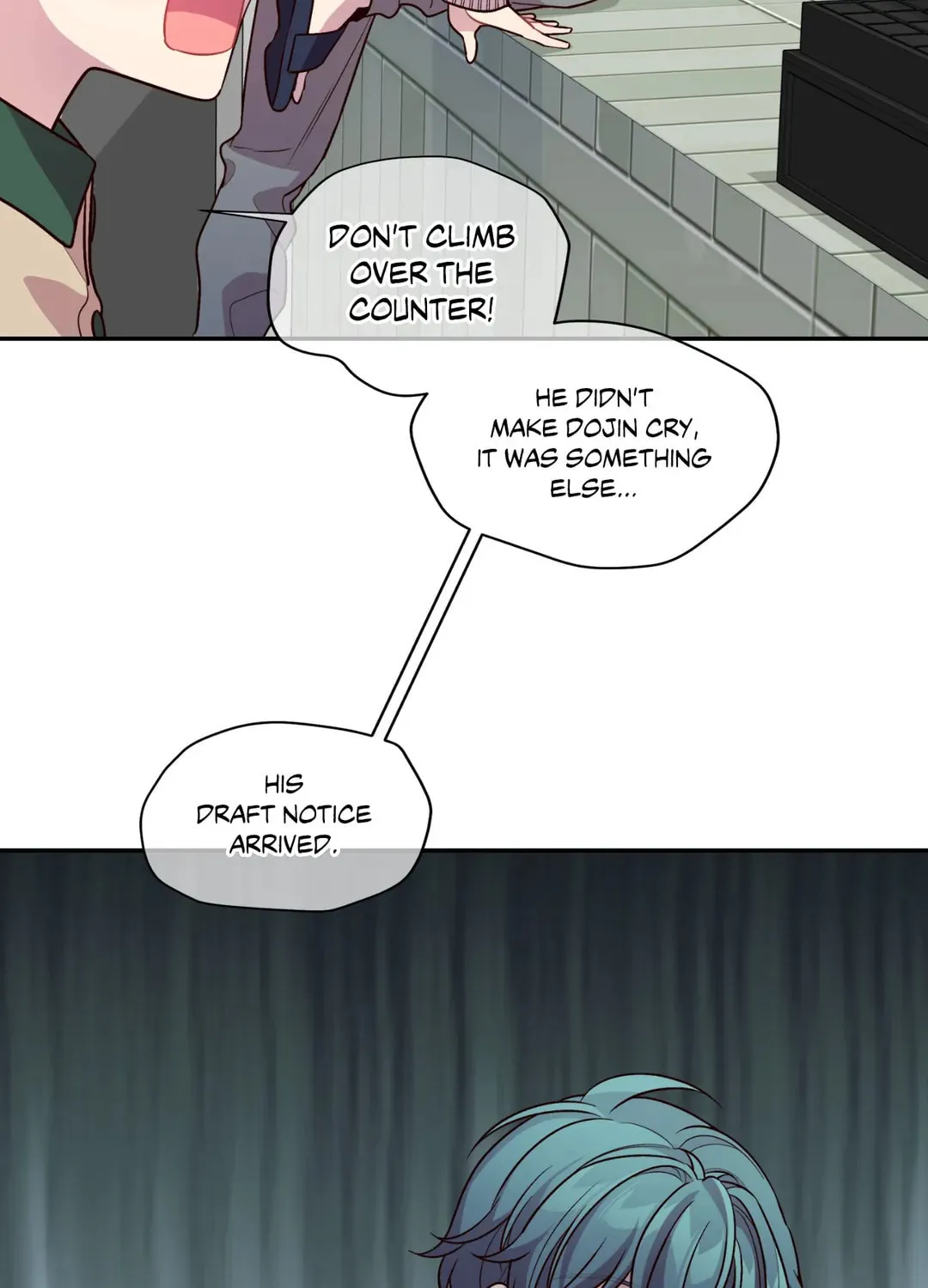 Robber X Lover Chapter 89 page 71 - 