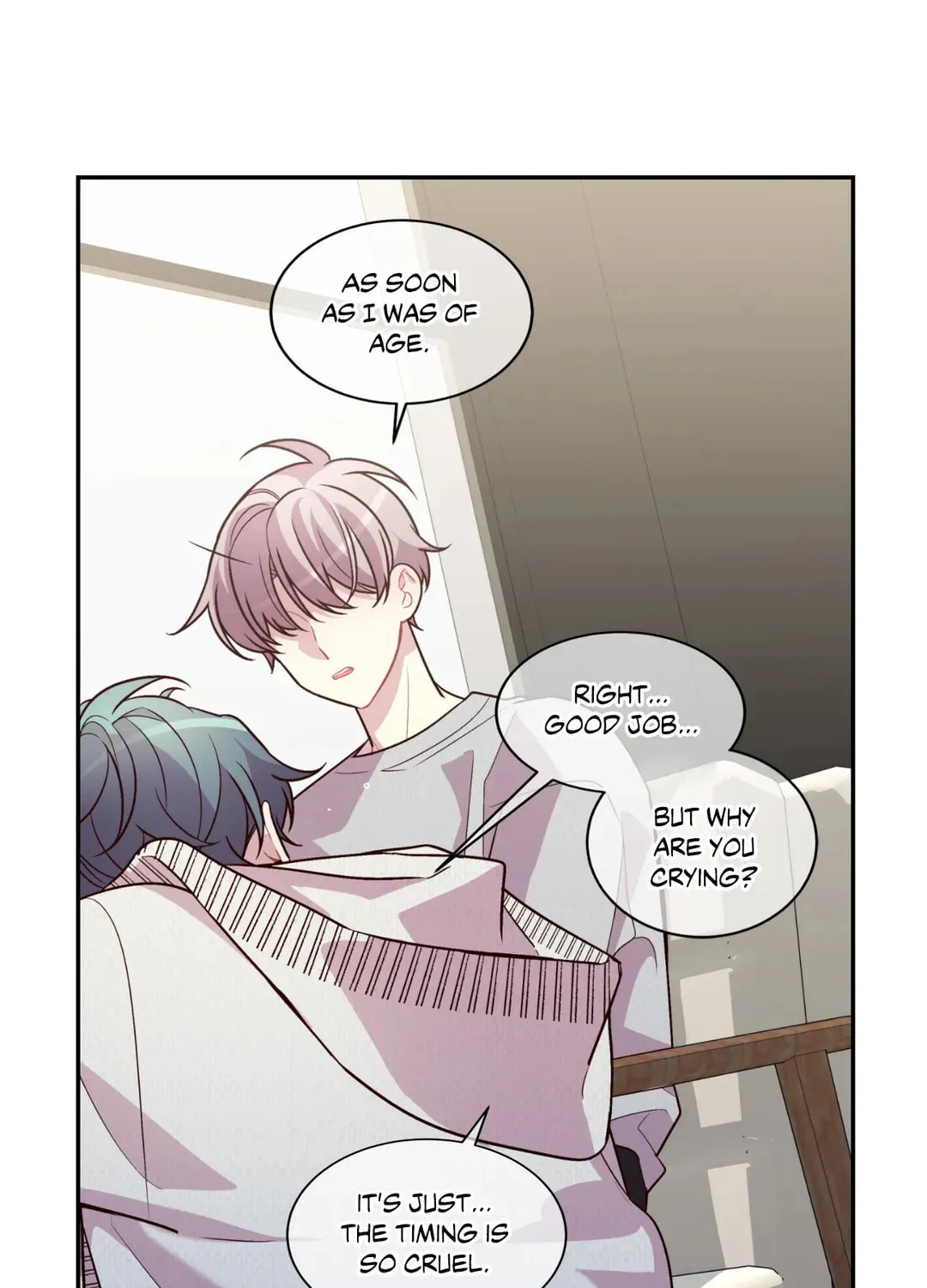 Robber X Lover Chapter 89 page 76 - 