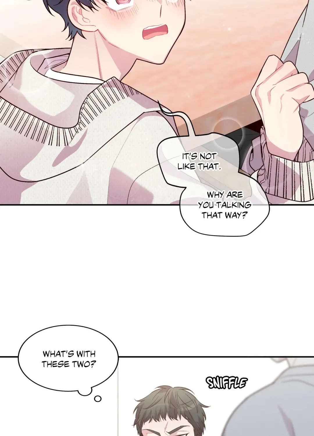 Robber X Lover Chapter 89 page 80 - 