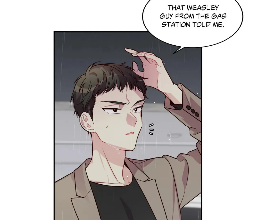 Robber X Lover Chapter 89 page 9 - 