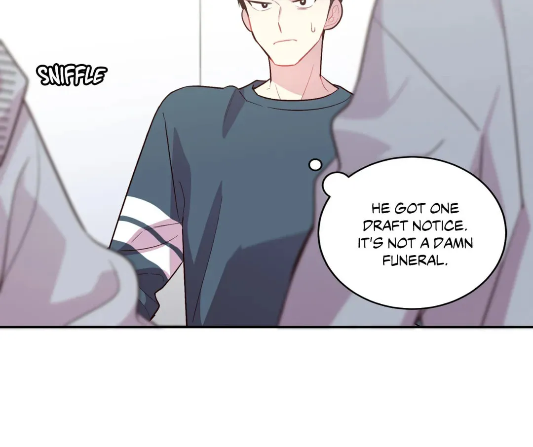 Robber X Lover Chapter 89 page 81 - 