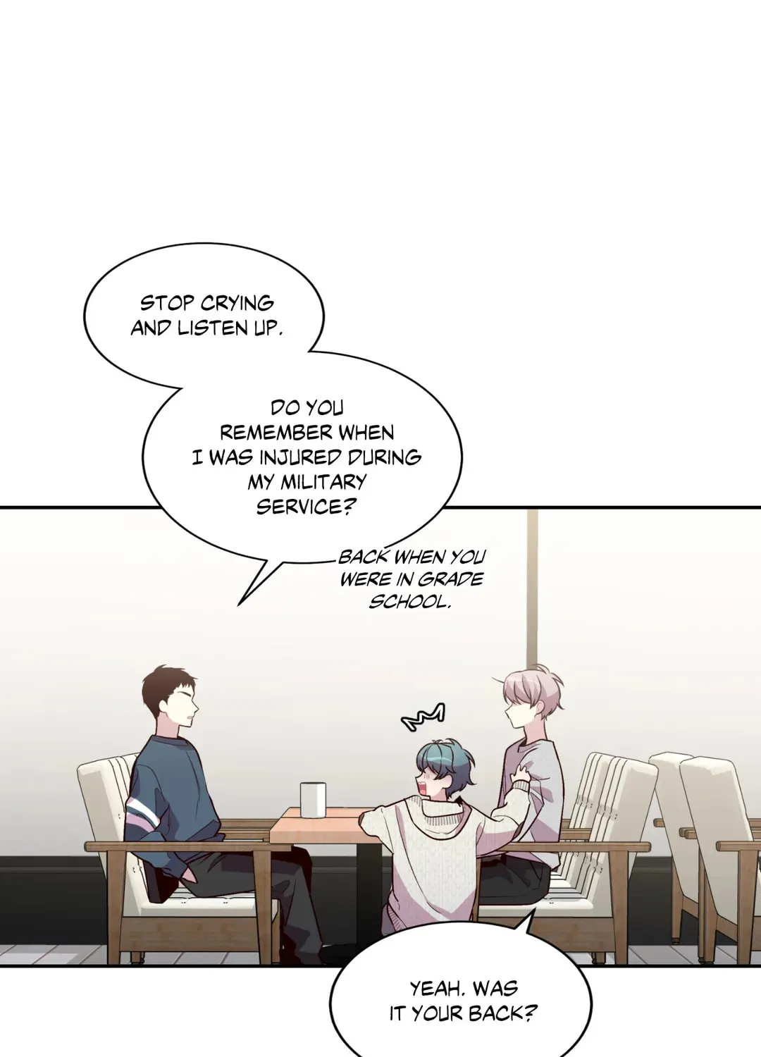 Robber X Lover Chapter 89 page 82 - 