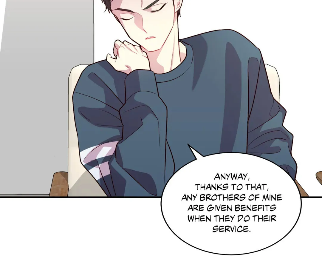 Robber X Lover Chapter 89 page 84 - 