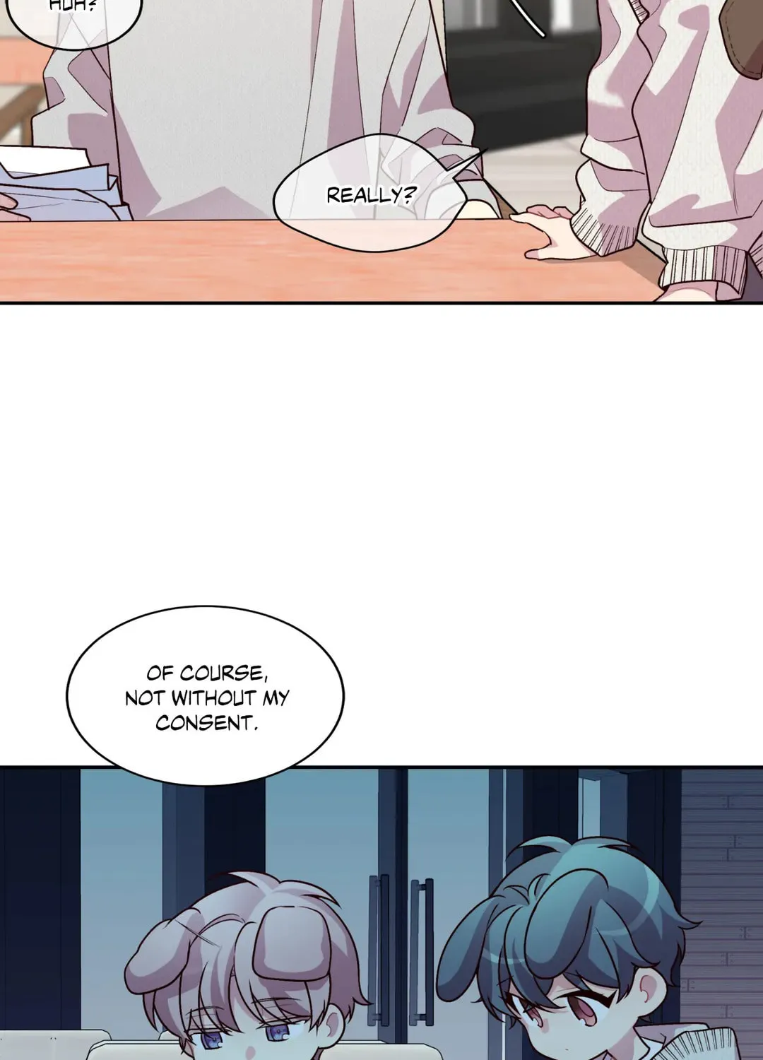 Robber X Lover Chapter 89 page 86 - 