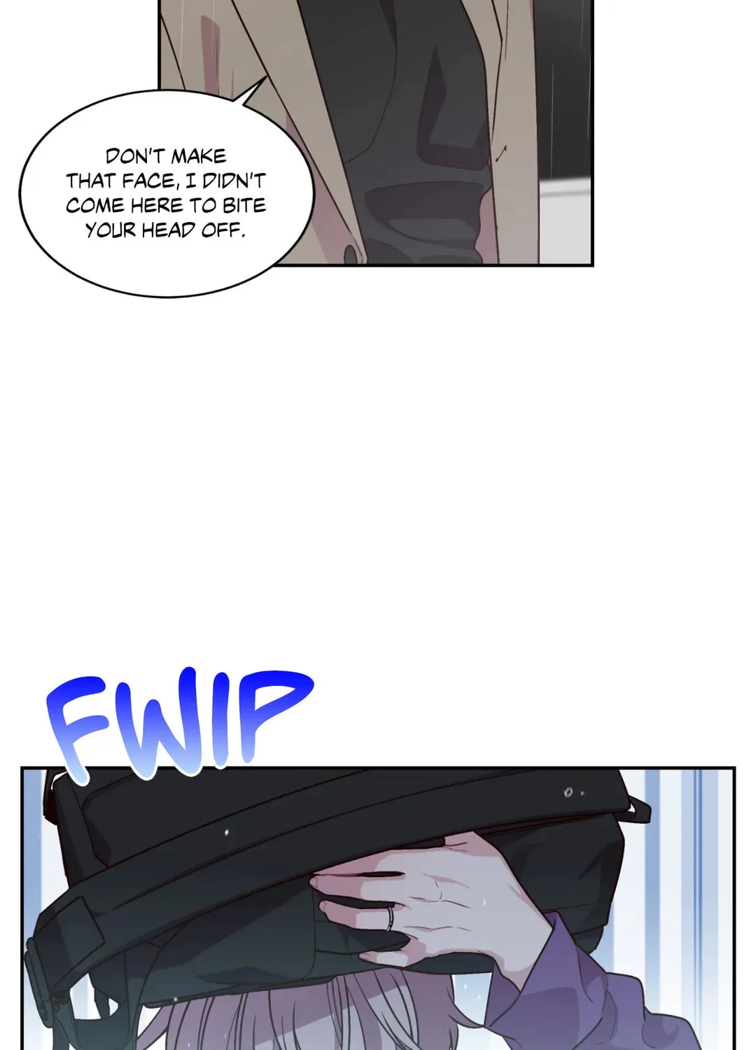Robber X Lover Chapter 89 page 10 - 