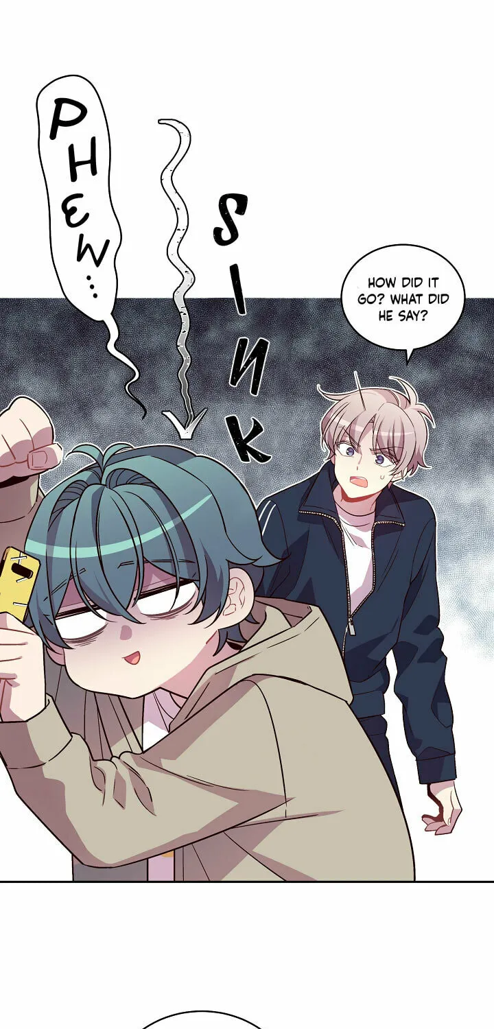 Robber X Lover Chapter 9 page 14 - 