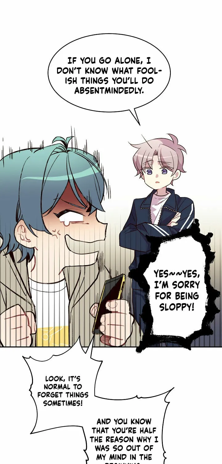Robber X Lover Chapter 9 page 19 - 