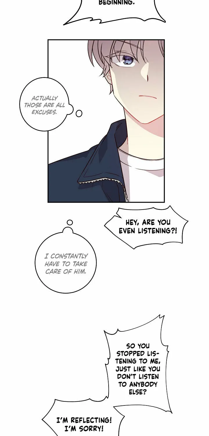 Robber X Lover Chapter 9 page 20 - 