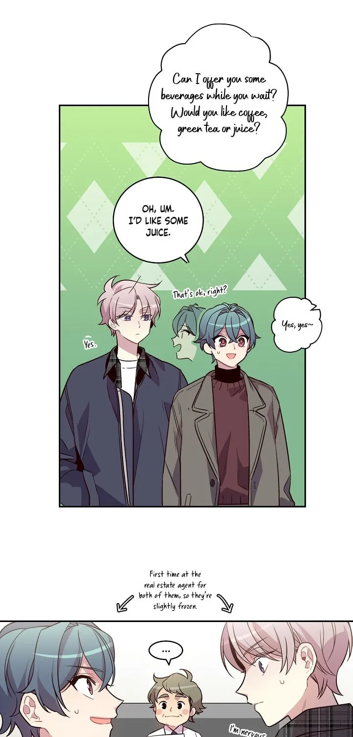 Robber X Lover Chapter 9 page 24 - 