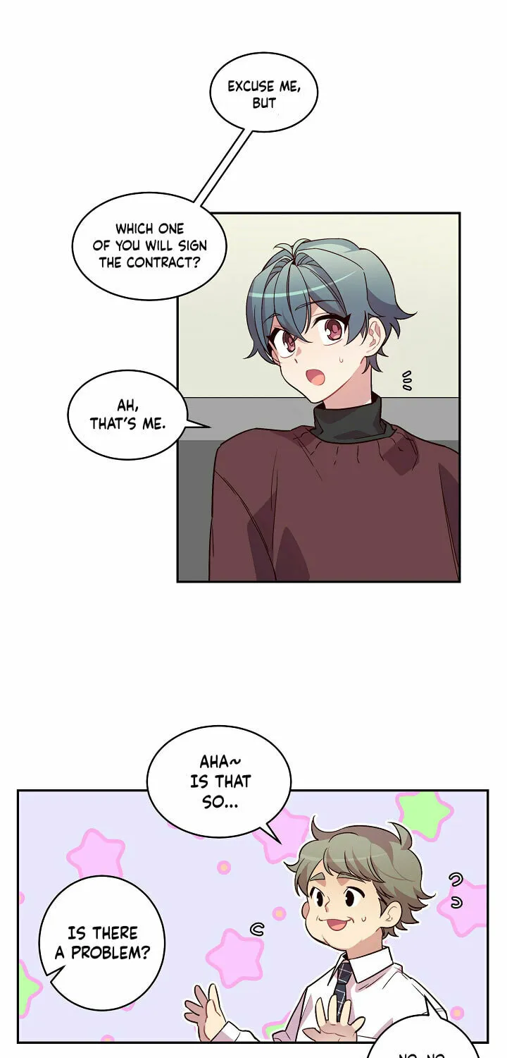Robber X Lover Chapter 9 page 26 - 