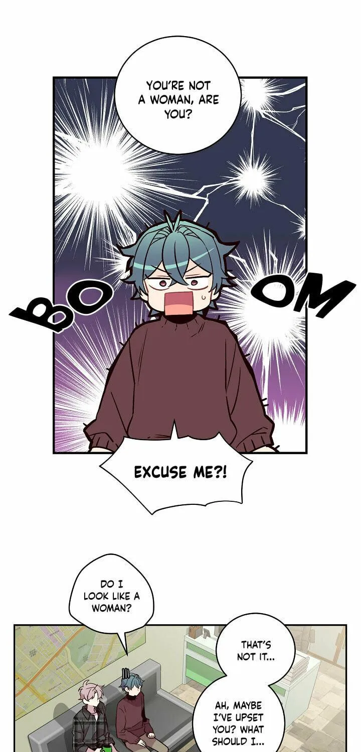 Robber X Lover Chapter 9 page 28 - 