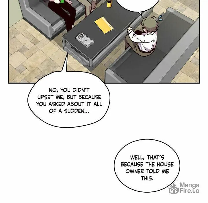 Robber X Lover Chapter 9 page 29 - 