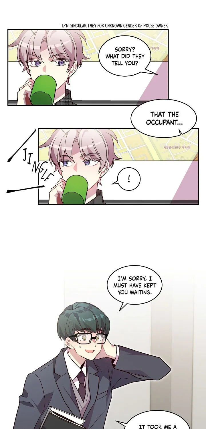 Robber X Lover Chapter 9 page 30 - 