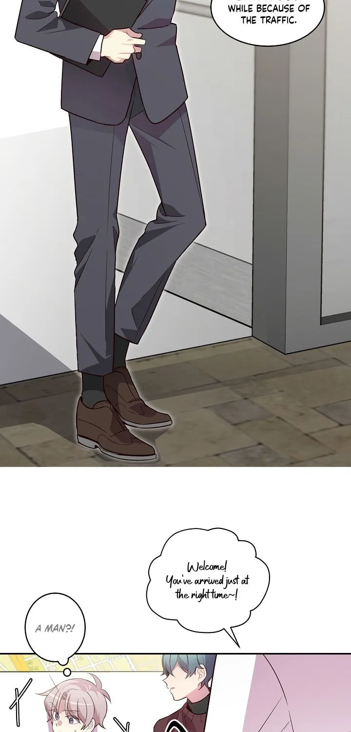 Robber X Lover Chapter 9 page 31 - 