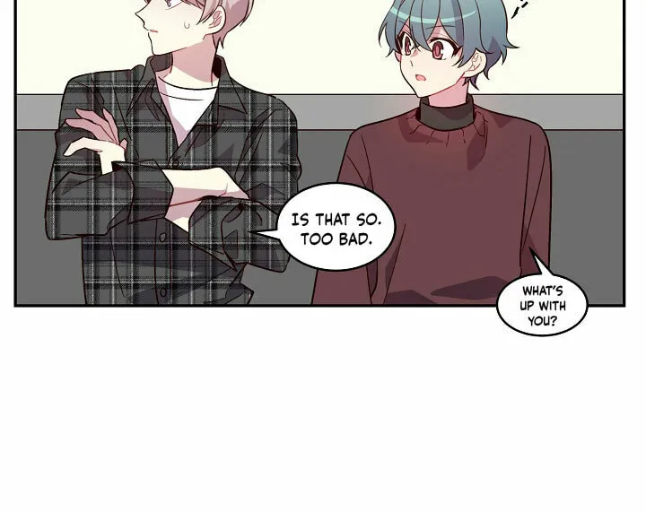 Robber X Lover Chapter 9 page 34 - 