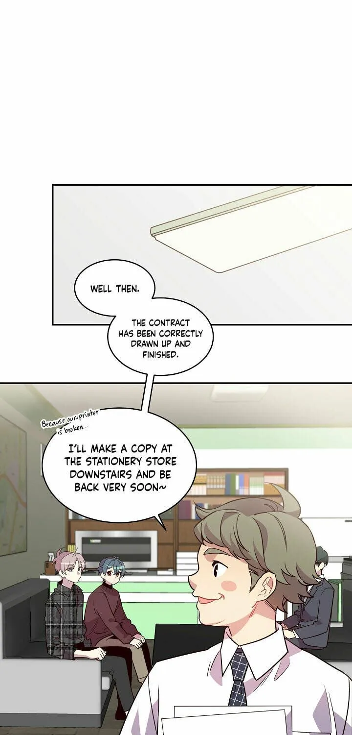 Robber X Lover Chapter 9 page 35 - 