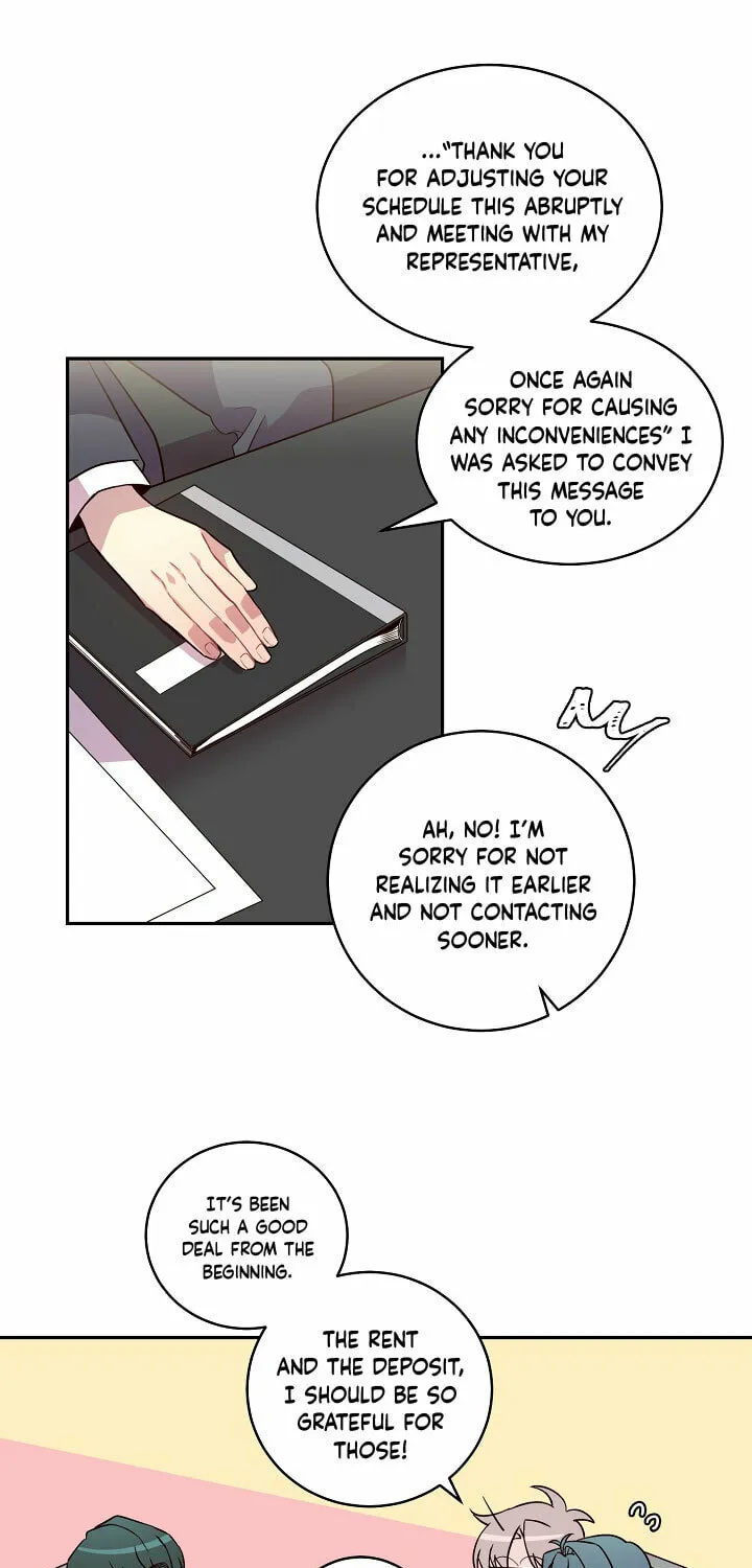 Robber X Lover Chapter 9 page 37 - 