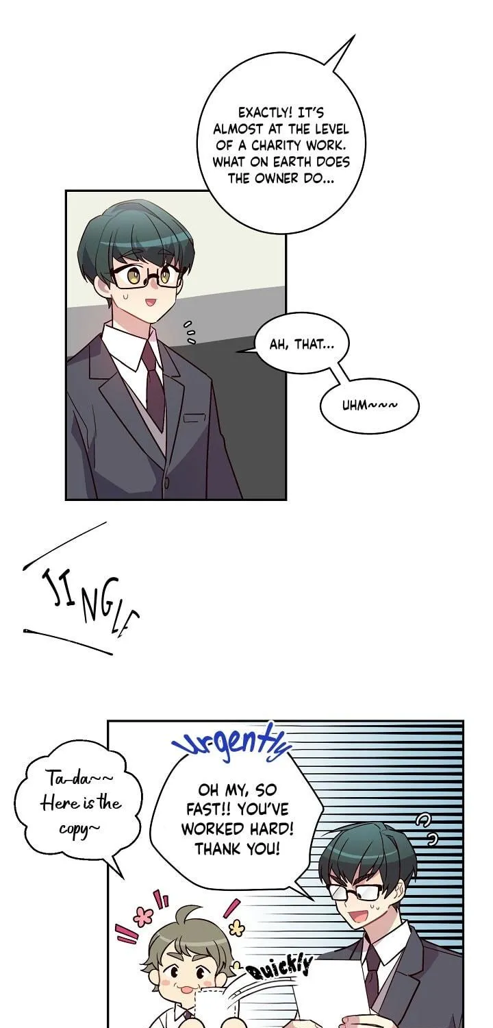 Robber X Lover Chapter 9 page 39 - 