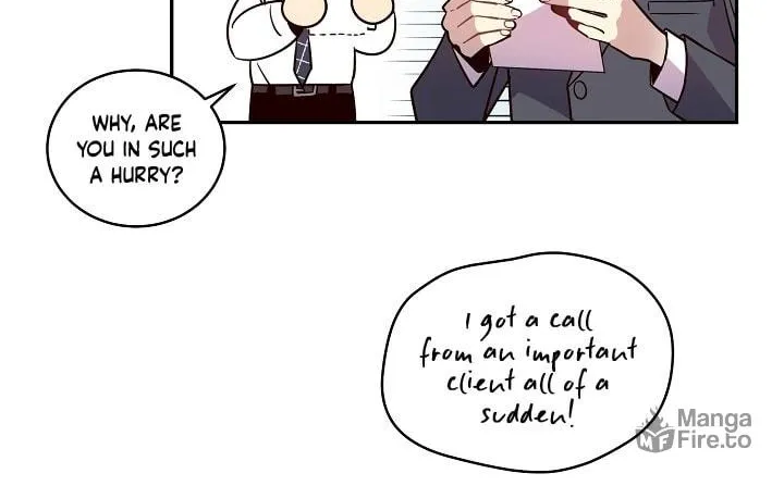Robber X Lover Chapter 9 page 40 - 