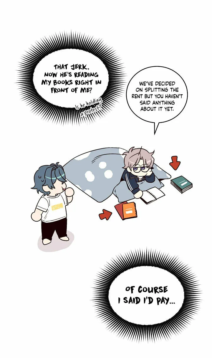 Robber X Lover Chapter 9 page 5 - 