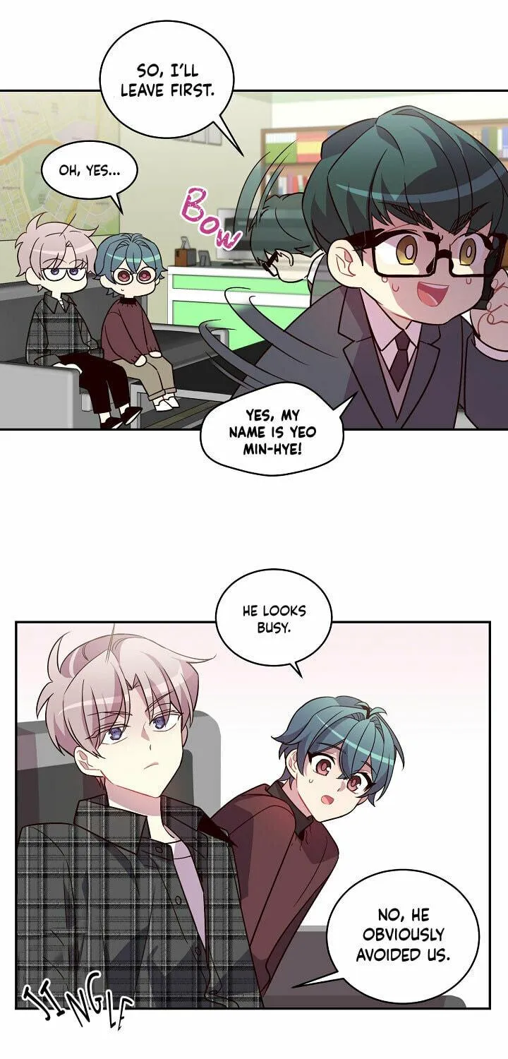 Robber X Lover Chapter 9 page 41 - 
