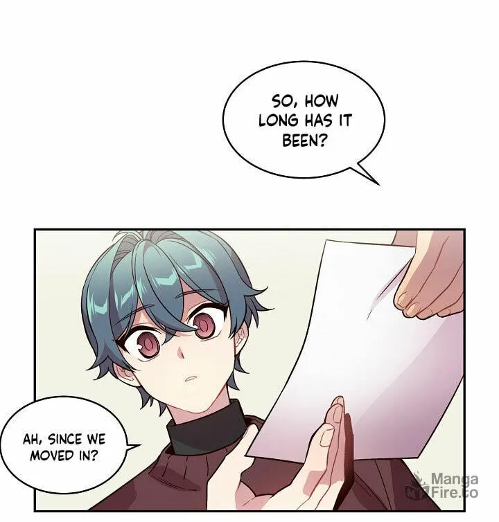 Robber X Lover Chapter 9 page 42 - 