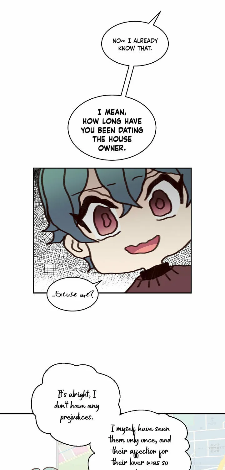 Robber X Lover Chapter 9 page 43 - 