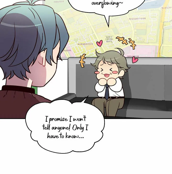 Robber X Lover Chapter 9 page 44 - 