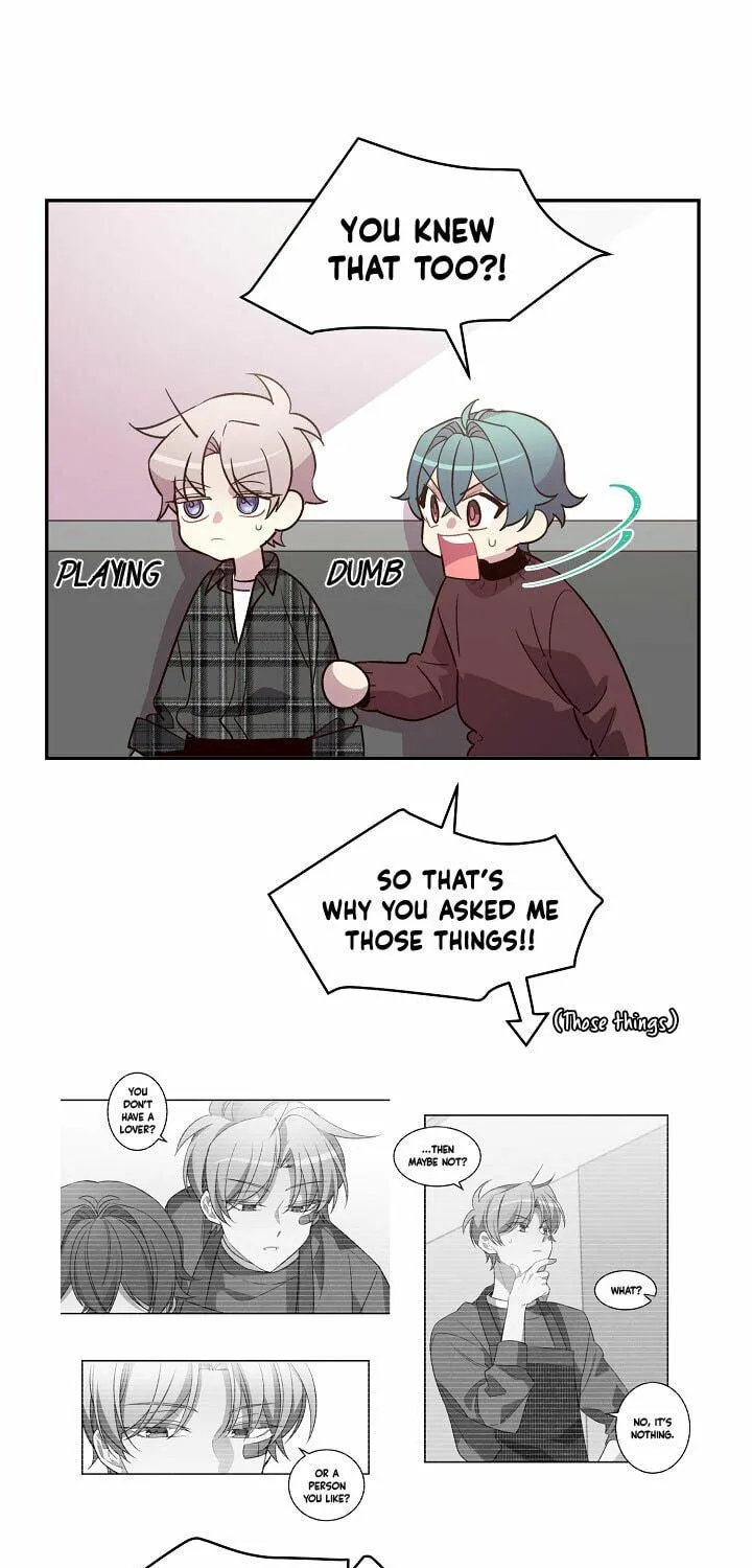 Robber X Lover Chapter 9 page 47 - 