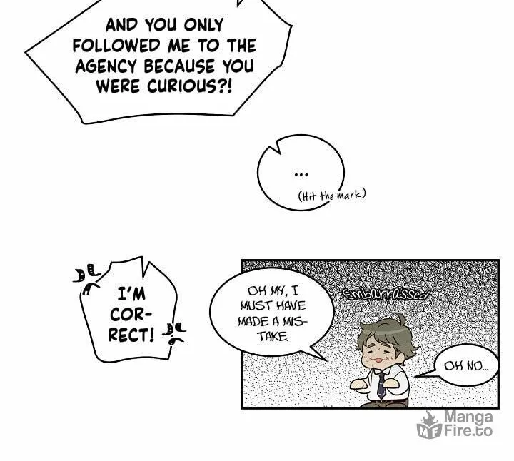 Robber X Lover Chapter 9 page 48 - 