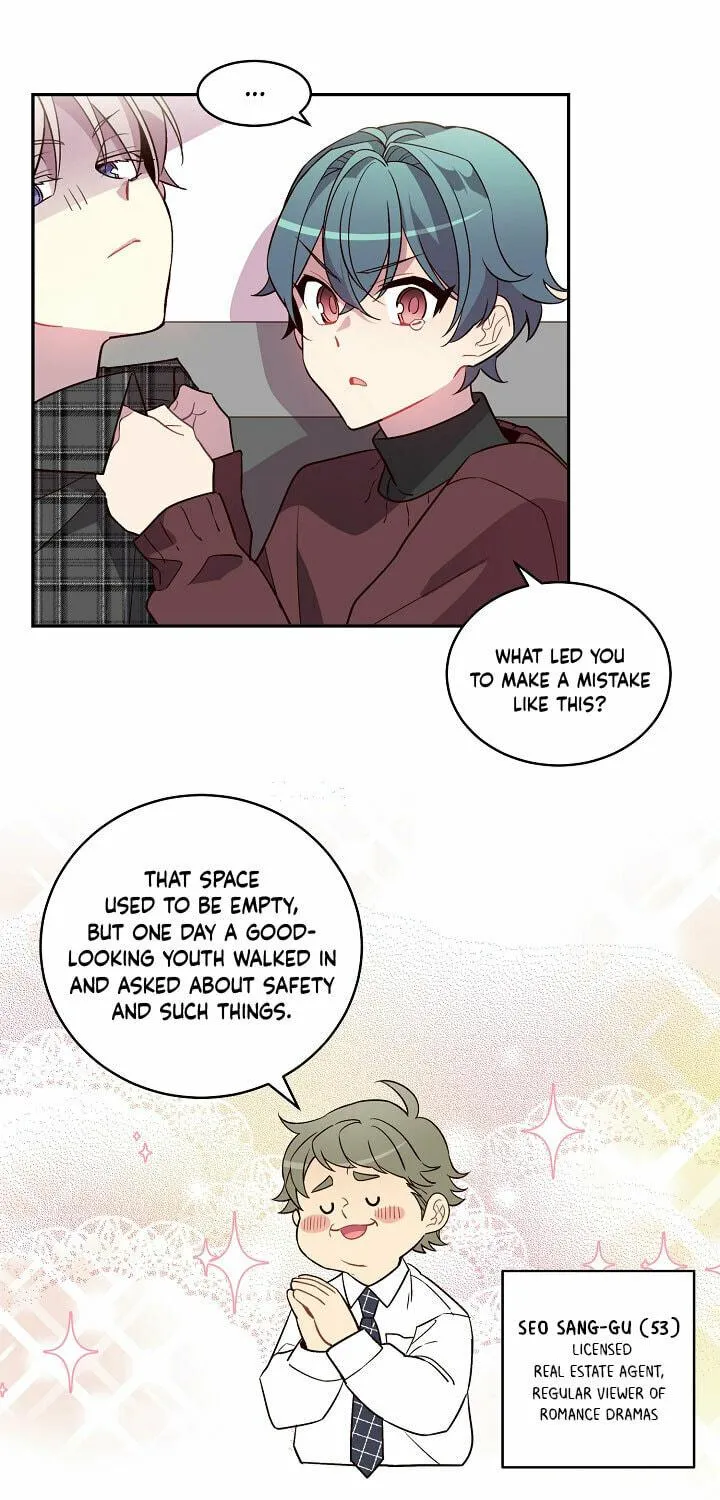 Robber X Lover Chapter 9 page 49 - 