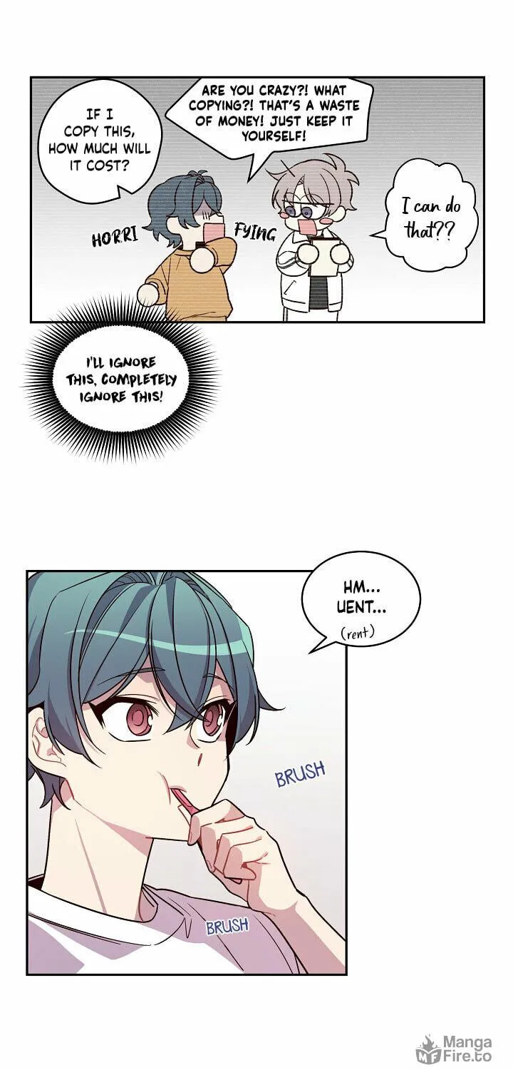 Robber X Lover Chapter 9 page 6 - 