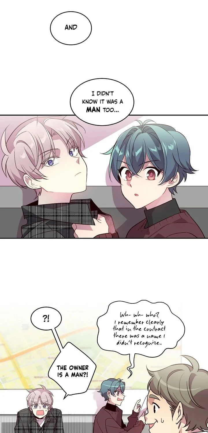 Robber X Lover Chapter 9 page 51 - 