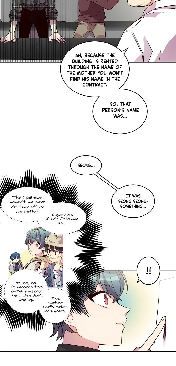 Robber X Lover Chapter 9 page 52 - 