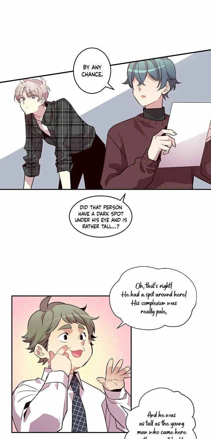 Robber X Lover Chapter 9 page 54 - 