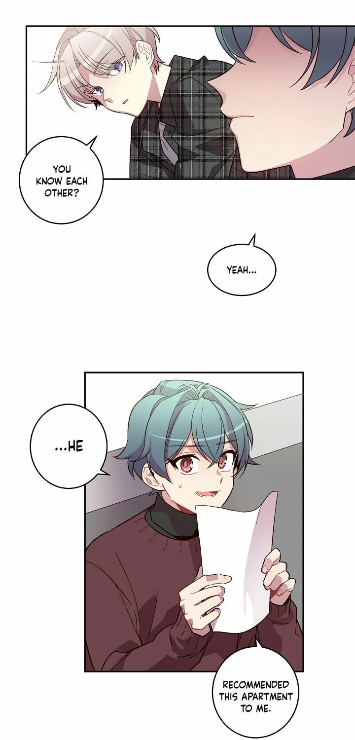 Robber X Lover Chapter 9 page 56 - 
