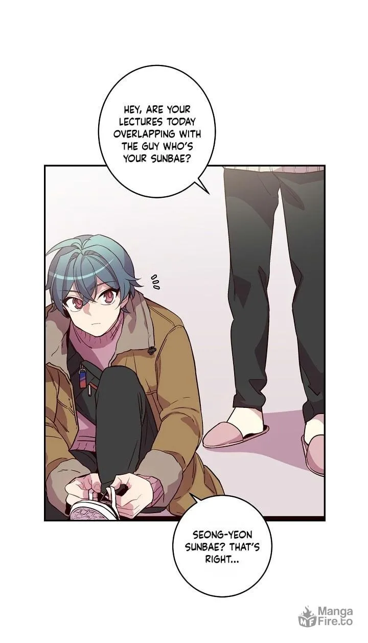 Robber X Lover Chapter 9 page 60 - 
