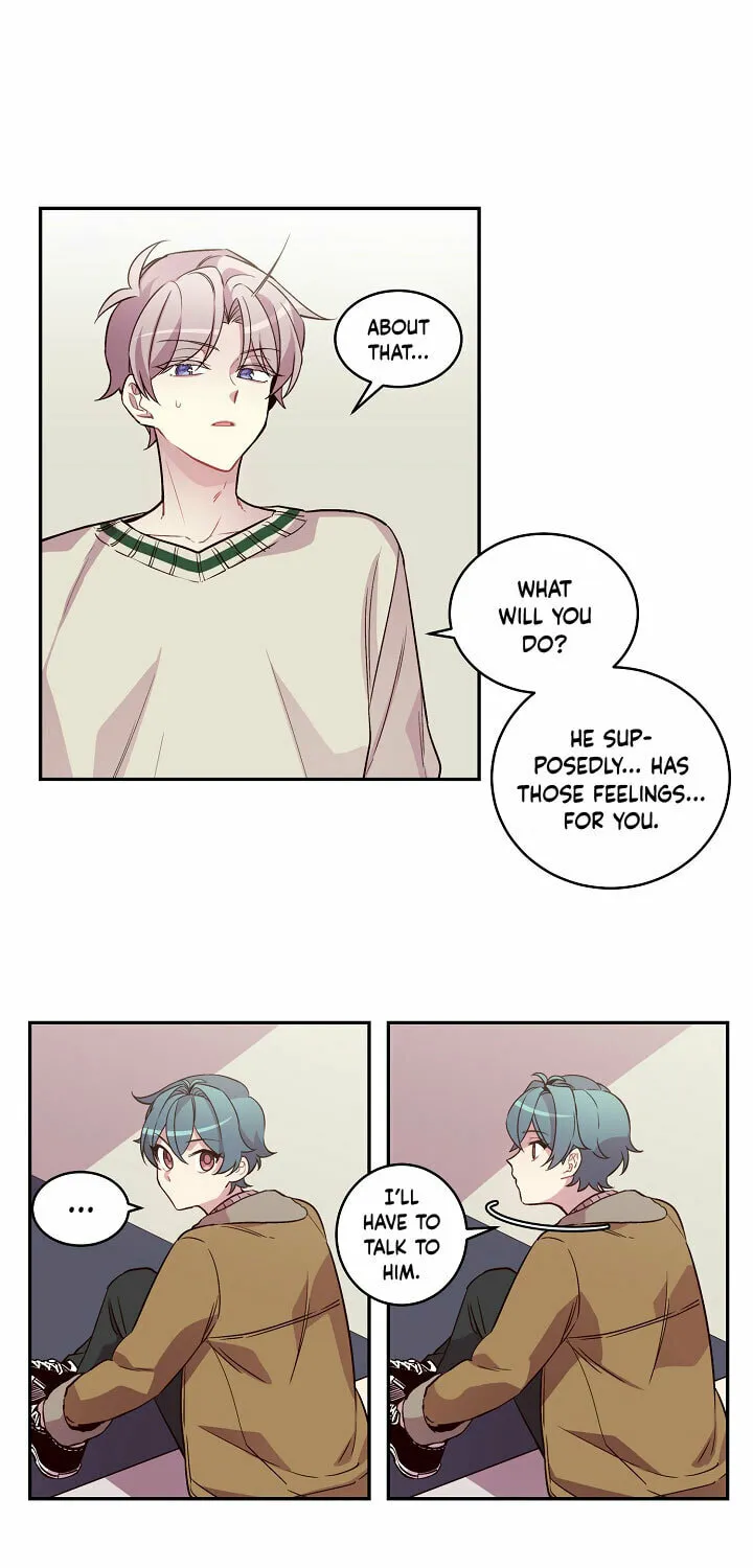 Robber X Lover Chapter 9 page 61 - 