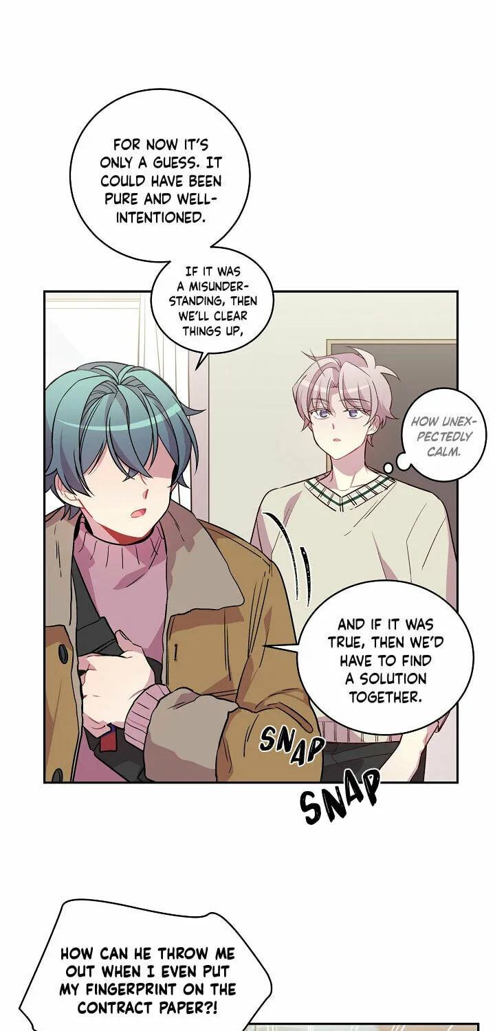 Robber X Lover Chapter 9 page 63 - 