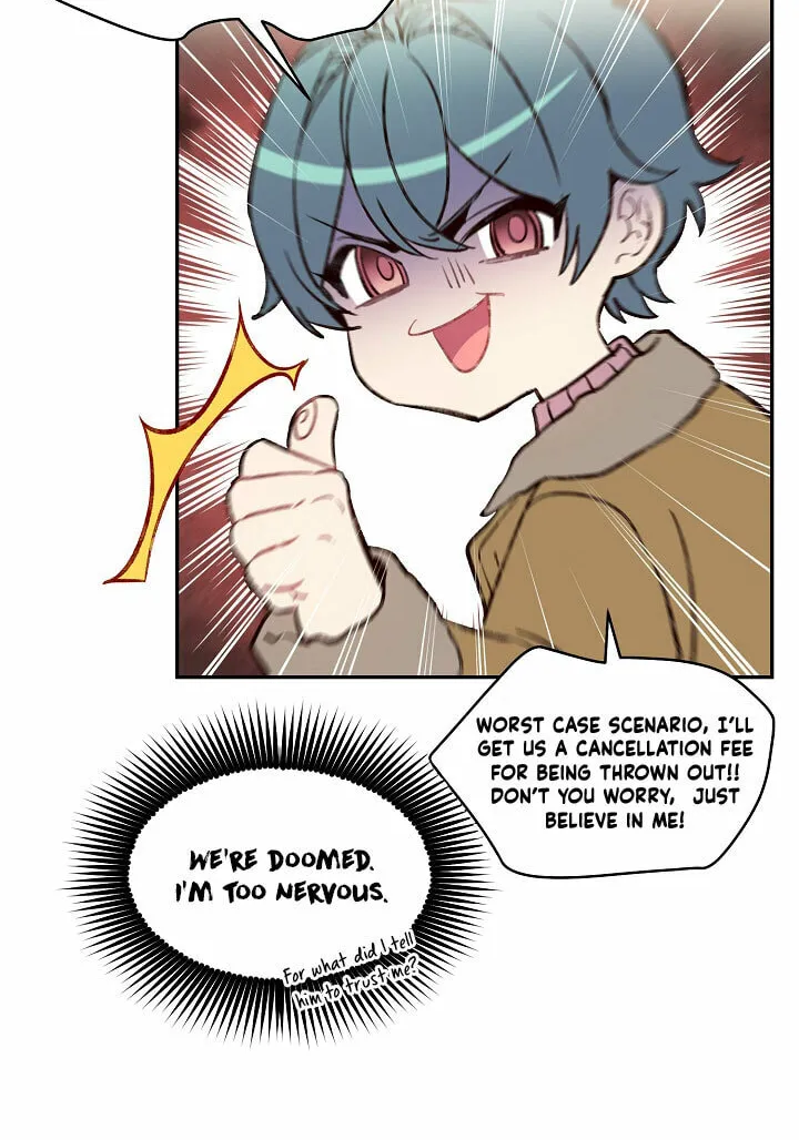 Robber X Lover Chapter 9 page 64 - 