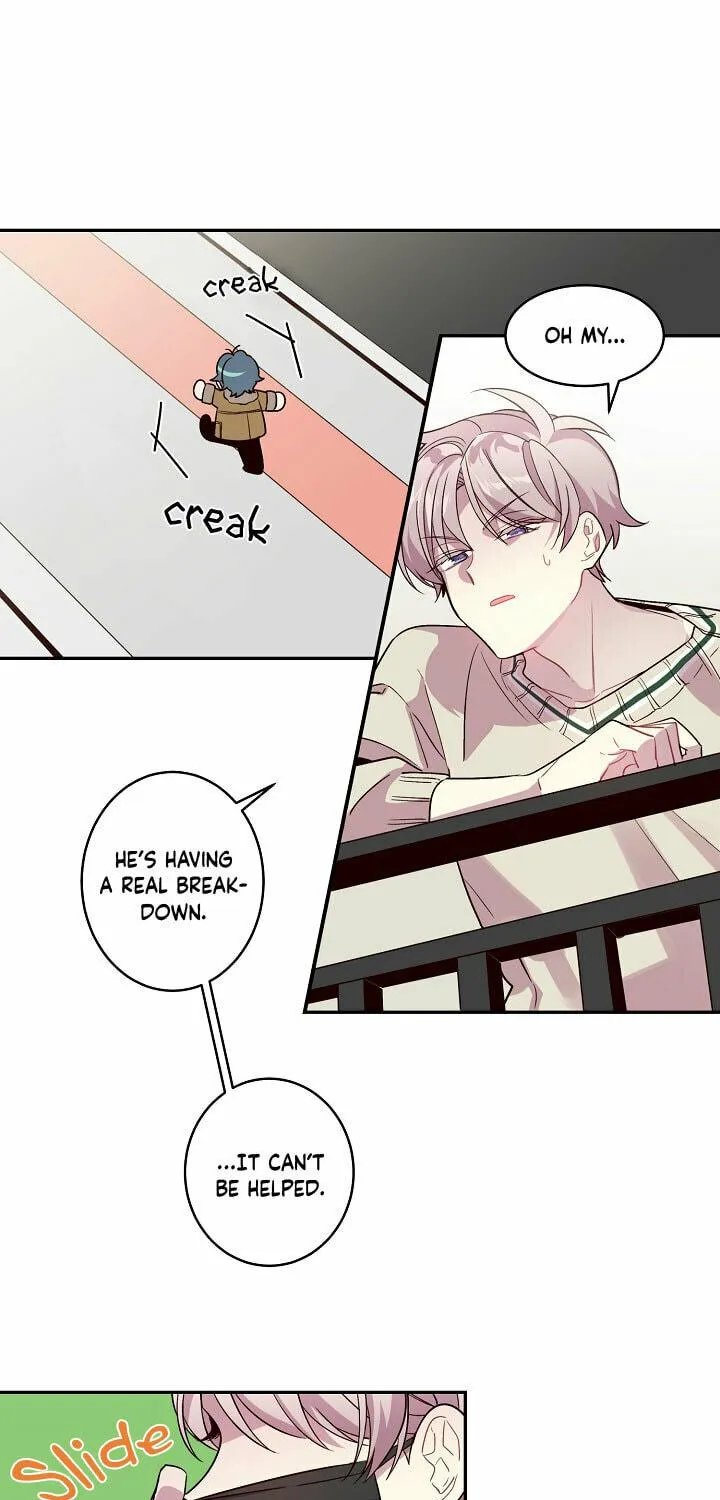 Robber X Lover Chapter 9 page 65 - 
