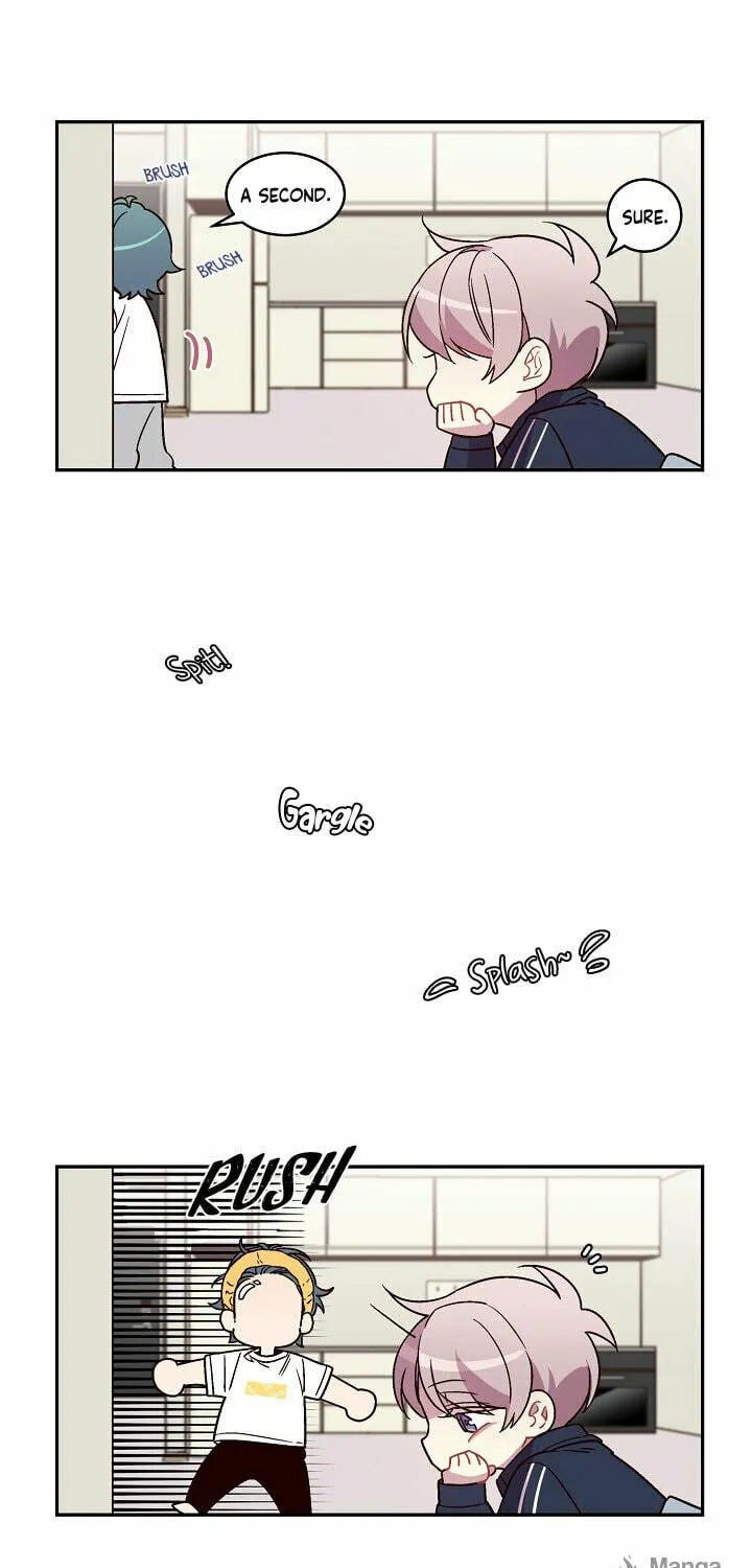 Robber X Lover Chapter 9 page 8 - 