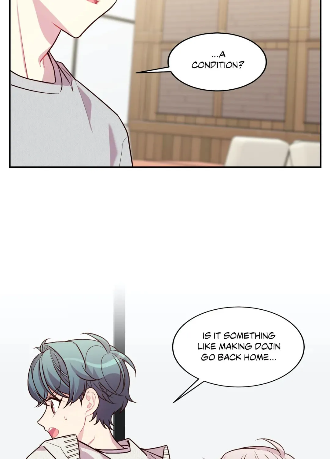 Robber X Lover Chapter 90 page 2 - 