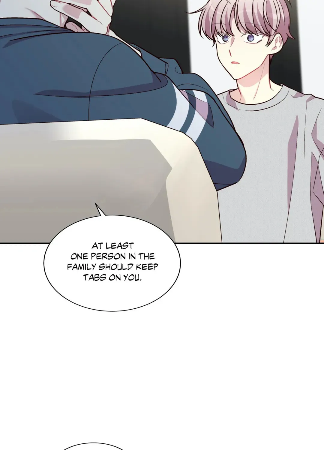 Robber X Lover Chapter 90 page 11 - 