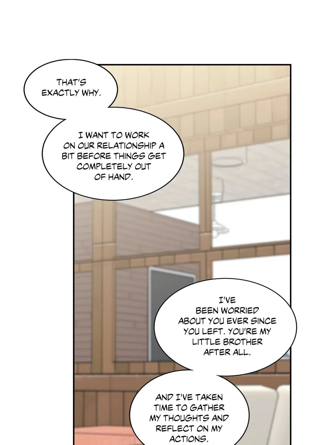 Robber X Lover Chapter 90 page 16 - 
