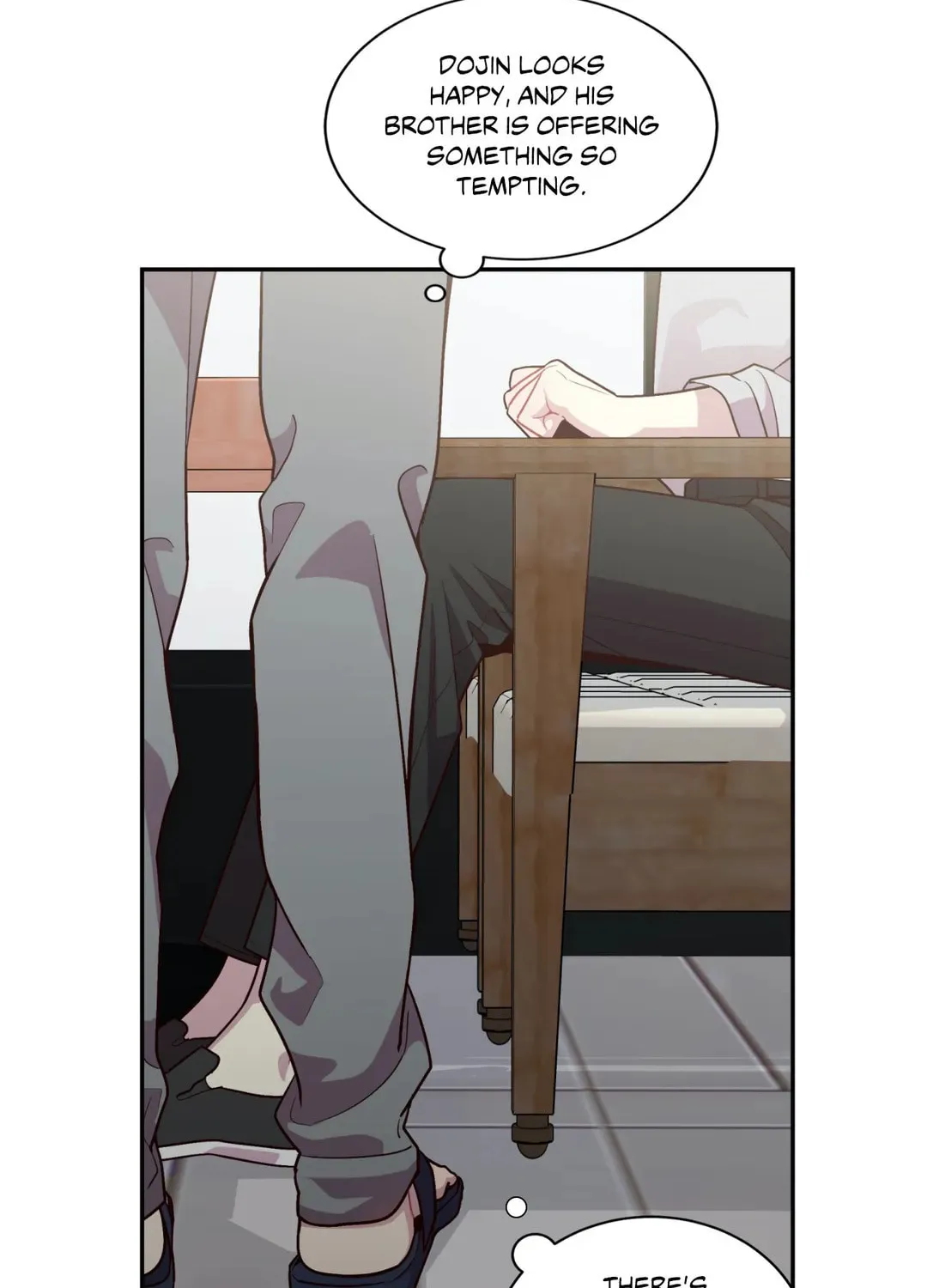 Robber X Lover Chapter 90 page 20 - 