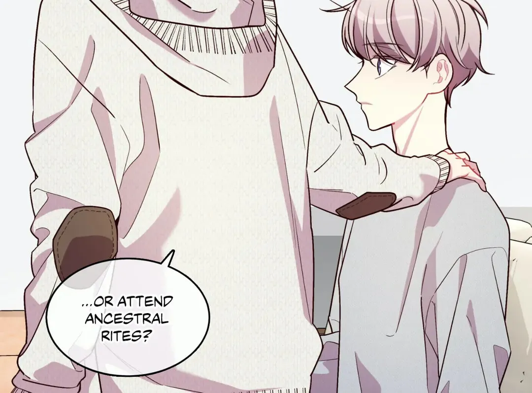 Robber X Lover Chapter 90 page 3 - 