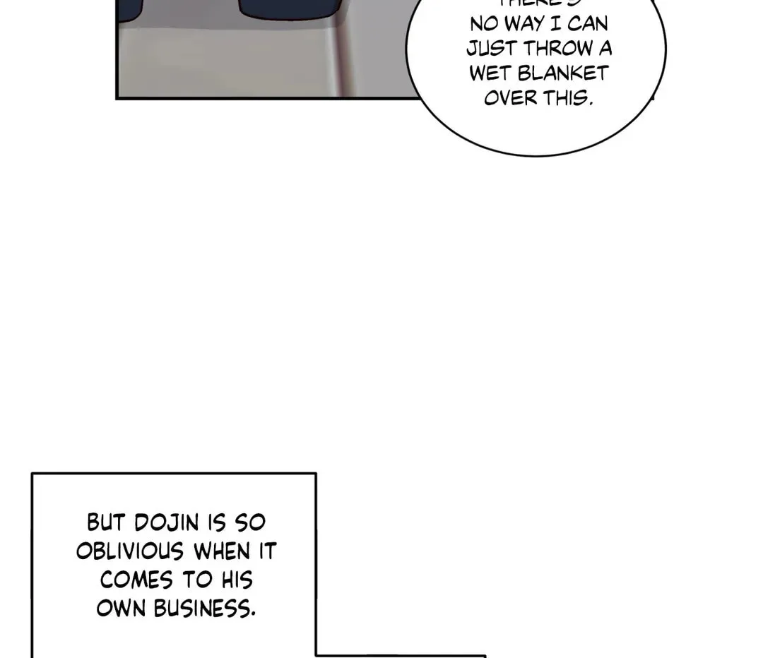 Robber X Lover Chapter 90 page 21 - 