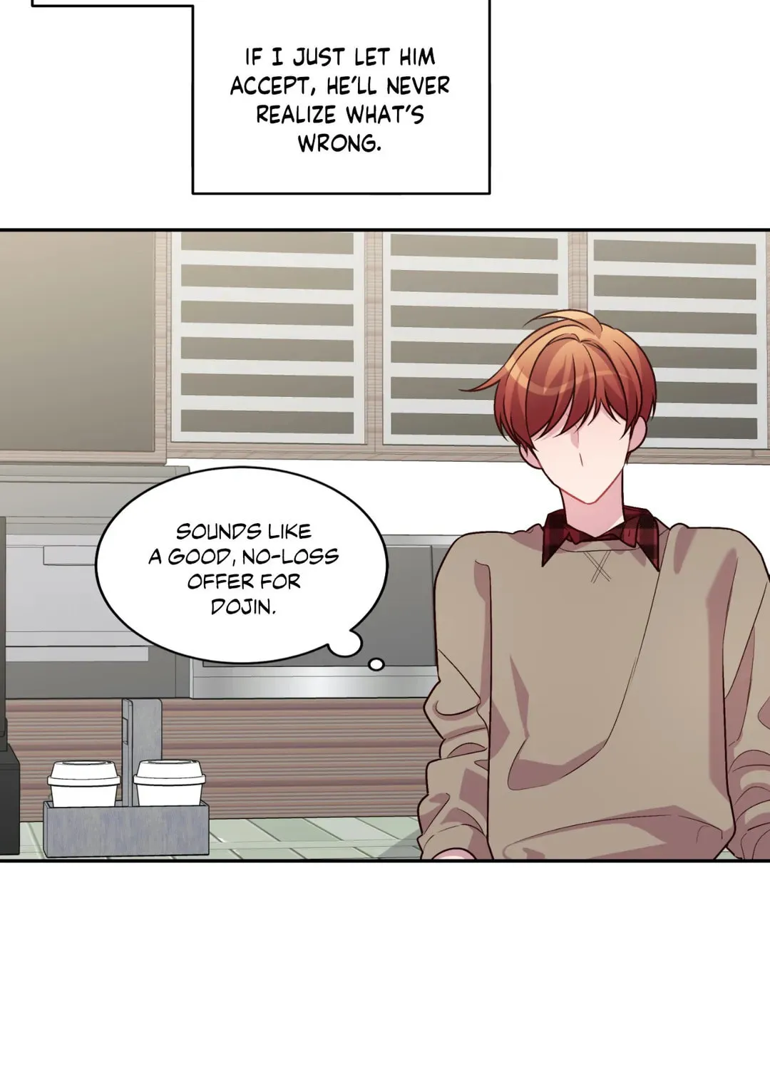 Robber X Lover Chapter 90 page 22 - 